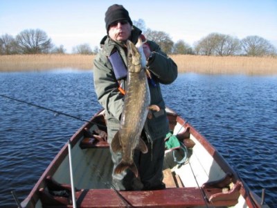 Angling Reports - 19 March 2015